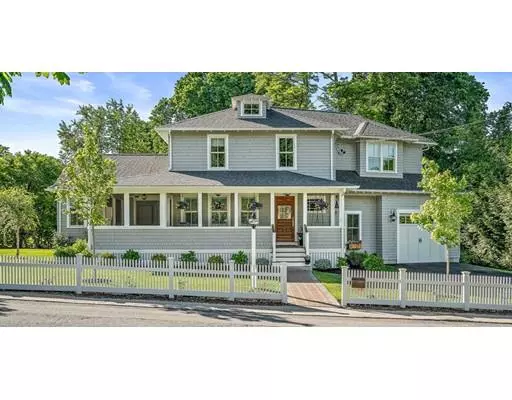 9 Ash St., Cohasset, MA 02025