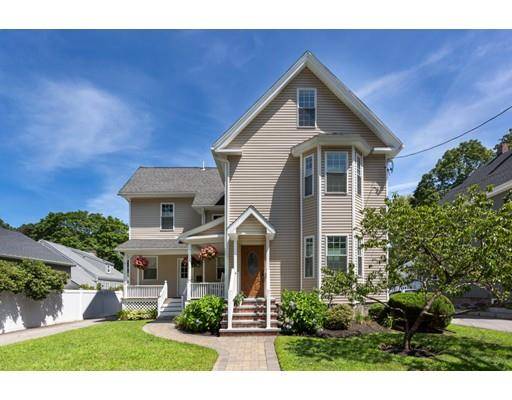 7 Vine St, Wakefield, MA 01880