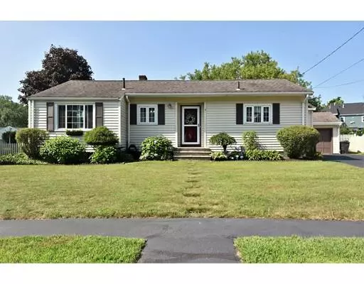 12 Millyan Road, Woburn, MA 01801