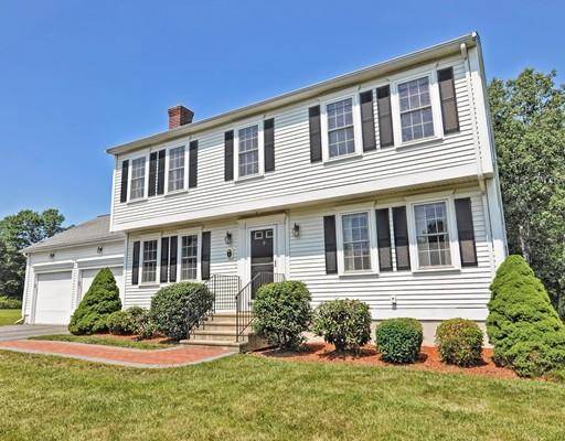 1 Primrose Lane, Millbury, MA 01527