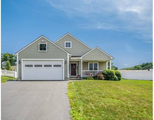 7 Vista Cir, Holden, MA 01520