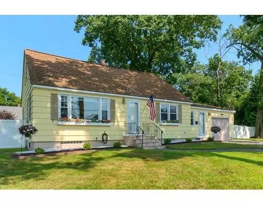 34 Woodland Street, Methuen, MA 01844