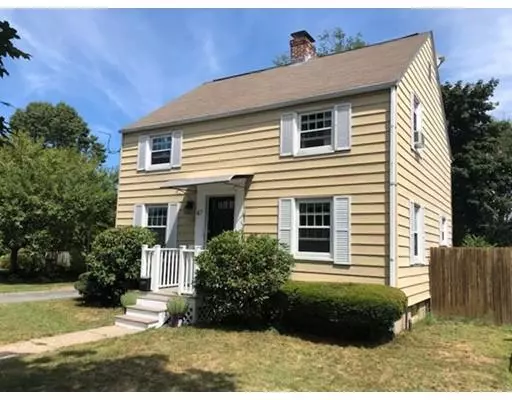 47 Chesterfield Avenue, Springfield, MA 01118