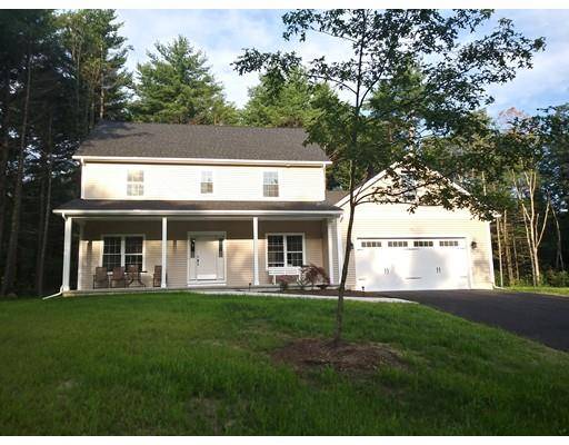 4 Blossom Lane, Belchertown, MA 01007