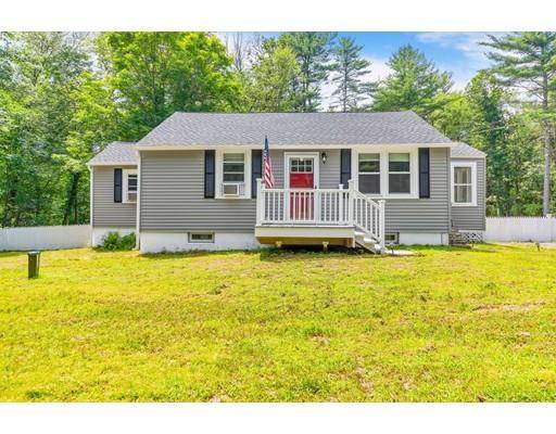 345 Warren Wright Rd, Belchertown, MA 01007