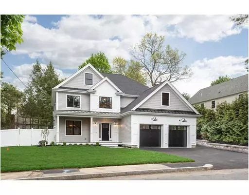 8 Kylie Lane, Natick, MA 01760