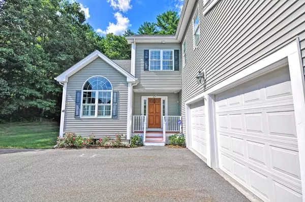 Millis, MA 02054,41 Rockville Meadows #41