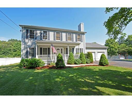 298 Oak Hill  Ave, Attleboro, MA 02703