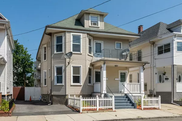 12-14 Bellingham Ave, Everett, MA 02149