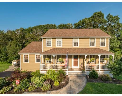 60 Kristin Ct, Northbridge, MA 01534