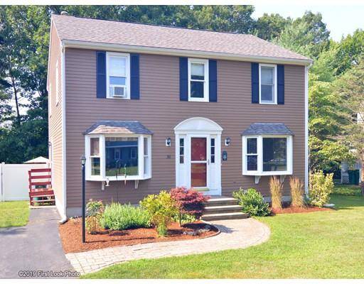 30 Tracy Cir, Mansfield, MA 02048