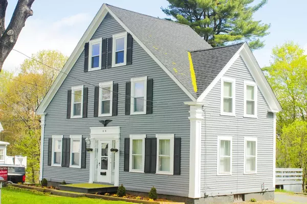 64 High Street, Gardner, MA 01440