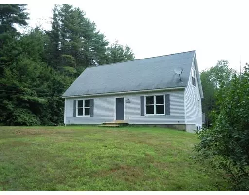 179 Ball Rd, Goshen, MA 01032