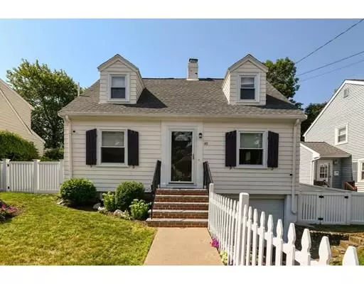 49 Fisher Street, Westwood, MA 02090