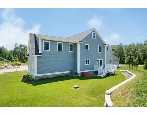 Amesbury, MA 01913,Lot 2 Colonial Drive