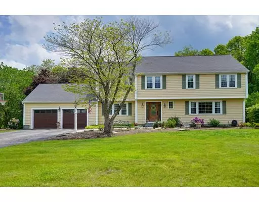 20 Crownridge Rd, Westborough, MA 01581