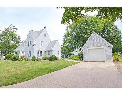 97 Homestead Boulevard, Longmeadow, MA 01106