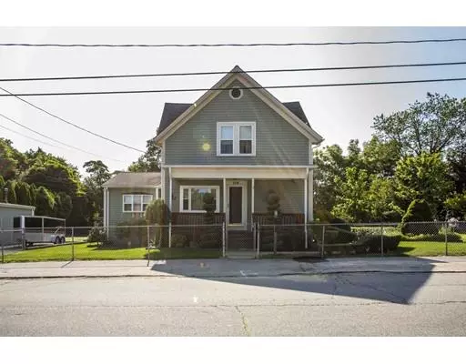 Somerset, MA 02726,204 Sherman Rd