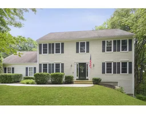 21 Amherst Rd, Shrewsbury, MA 01545