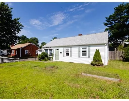 84 Ralph Mann Dr, Stoughton, MA 02072