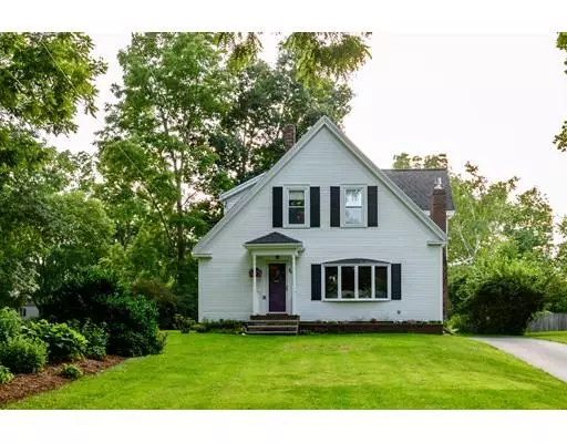 20 Arch St, West Bridgewater, MA 02379