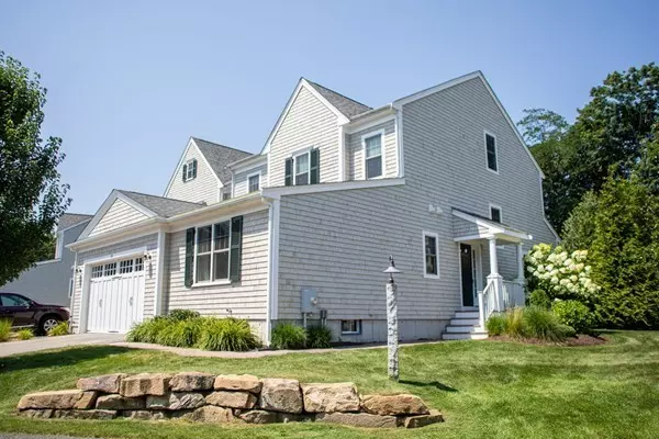 Duxbury, MA 02332,15 Reserve Way #15