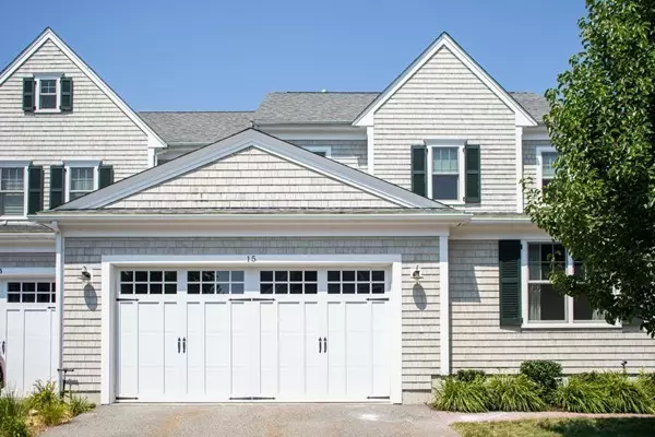 Duxbury, MA 02332,15 Reserve Way #15