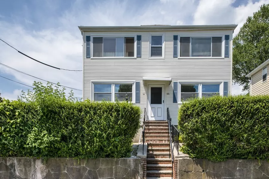 42 Westminster Avenue, Watertown, MA 02472