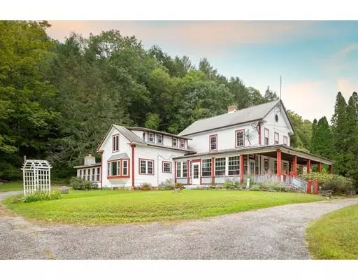 500 E. River Rd, Chester, MA 01011