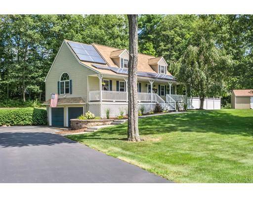 11 Larnerd Hill Rd., Charlton, MA 01507