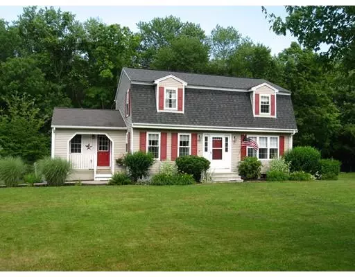 1 Cooper Drive, Shrewsbury, MA 01545