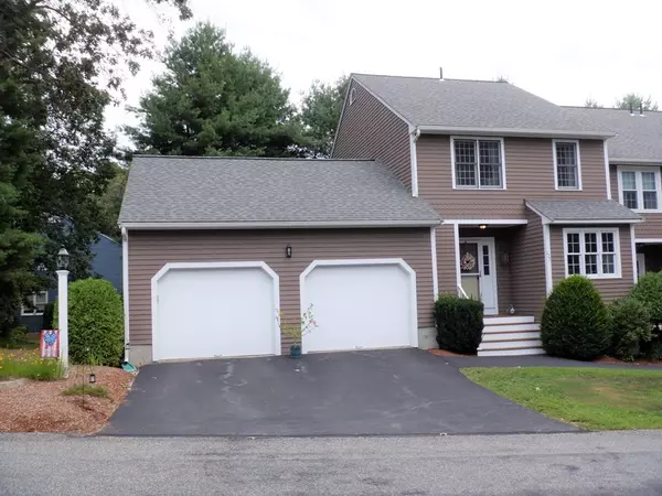 Hopedale, MA 01747,177 Laurelwood Drive #177