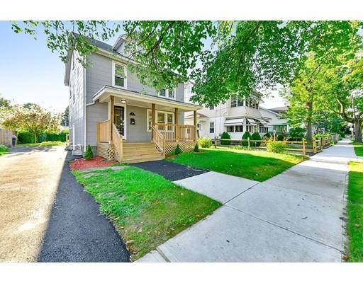Springfield, MA 01104,8 Redlands St