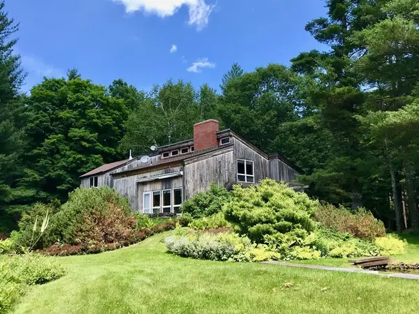 86 West Hill Road, Hawley, MA 01339