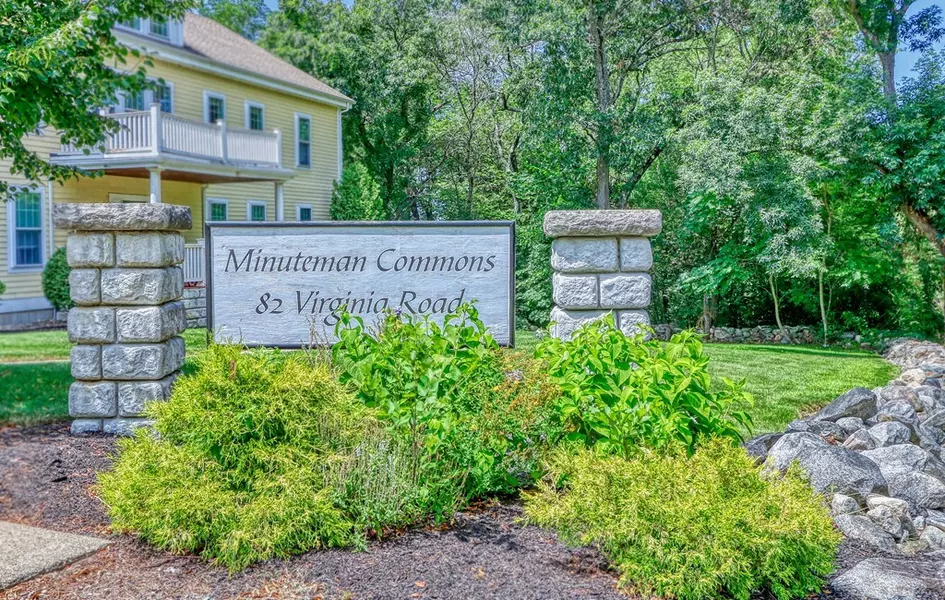 82 Virginia Road #412, Lincoln, MA 01773