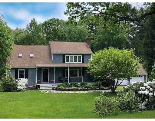 9 Giles Road, Lincoln, MA 01773