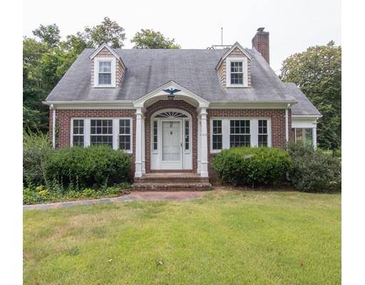 313 Sandwich Street, Plymouth, MA 02360