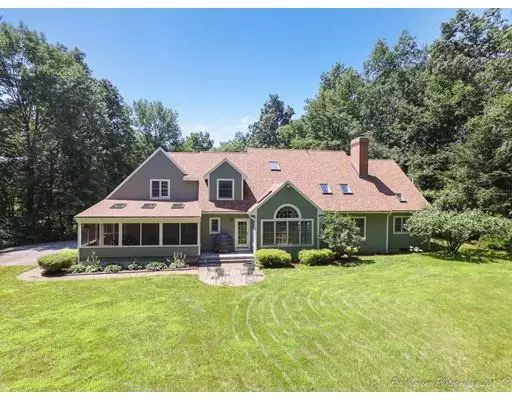 69-A Spofford Rd, Boxford, MA 01921