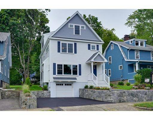 158 Wachusett Avenue, Arlington, MA 02476