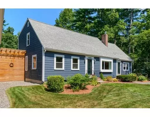 Acton, MA 01720,3 Algonquin Road