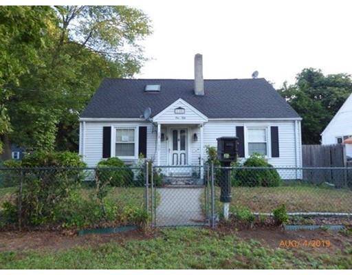 150 Oklahoma St, Springfield, MA 01104