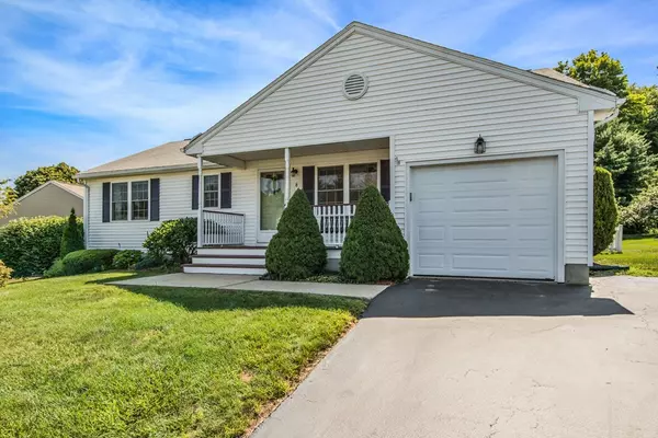 Northborough, MA 01532,6 Chandler Way #6