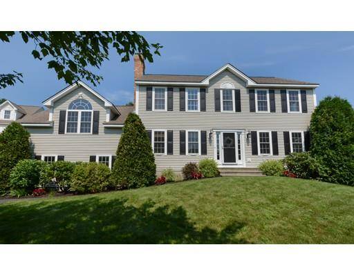 297 Flagler Dr, Holden, MA 01520