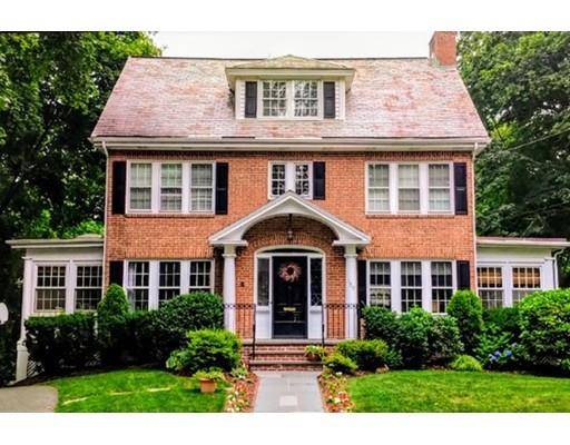 150 Moffat Road, Newton, MA 02468