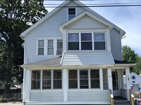 24-26 Jenness St, Springfield, MA 01104