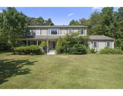 56 Spring St, Rehoboth, MA 02769