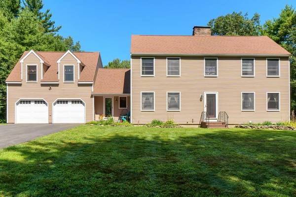 195 Sterling Rd, Princeton, MA 01541