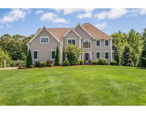 216 Berlin Road, Bolton, MA 01740