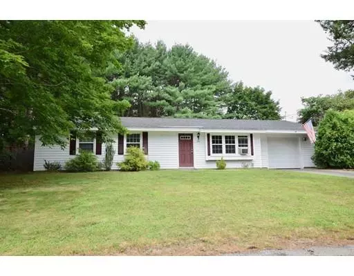 96 Powderhorn Drive, Taunton, MA 02780