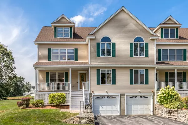 216 Rangeway Road #131, Billerica, MA 01862